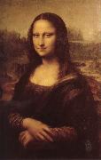 LEONARDO da Vinci, Mona Lisa